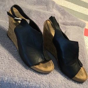 Aerosoles wedges